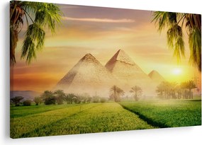 Tablou - Piramide (90x60 cm)