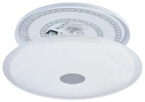 Eglo 98324 - Plafonieră LED dimabilă LANCIANO LED/36W/230V cu DO