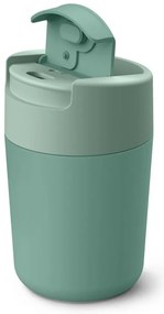 Cană de voiaj verde-mentă 340 ml Sipp – Joseph Joseph