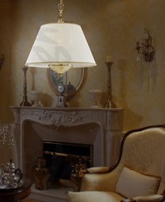 Lustra suspendata clasica din alama design italian 6522 D-50cm