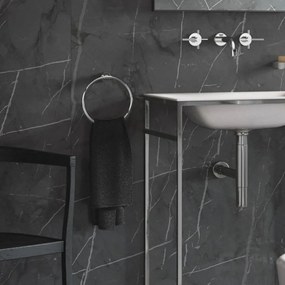 Inel portprosop Grohe Atrio antracit periat Hard Graphite