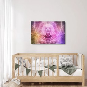 Tablou meditație (90x60 cm)