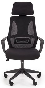 Scaun de birou SANU negru