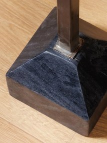 Masuta laterala, din metal, Marmora
