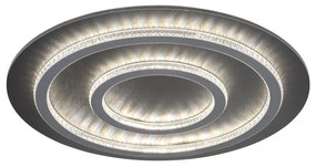 Plafoniera LED CCT cu telecomanda JAYDEN 55cm