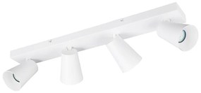 Spot alb ø 8 cm Sharp – Trio