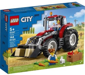 LEGO CITY  TRACTOR 60287