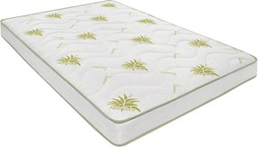 Saltea superortopedica Aloe Vera, 160 x 200 x 23 cm