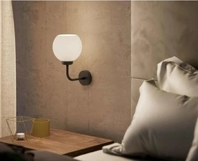 Aplica de perete din alama Globe