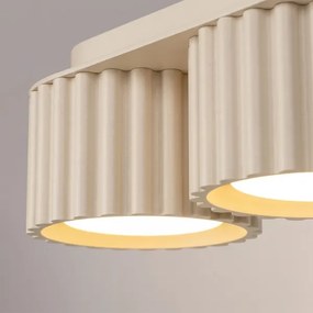 Sollux SL.2630 - Spot AURA 3xGX53/10W/230V crem