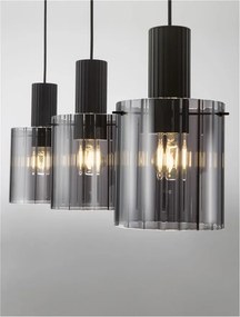 Lustra suspendata cu 3 pendule design modern MIRBI