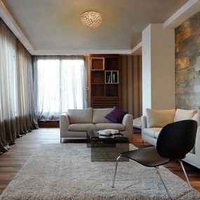 Rabalux 6966 - Plafonieră LED JILLIAN, 18W, 230V