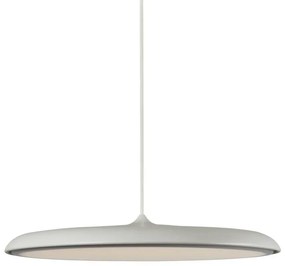 Pendul modern finisaj bej, LED Artist 40 83093009 DFTP