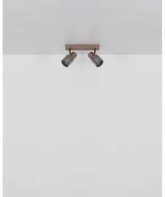 Spot Globo 54314-2 SATELLA 2xE14/40W/230V