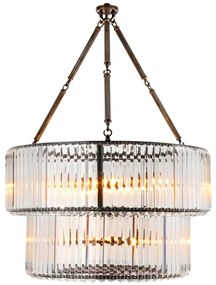 Lustra, Candelabru LUX Infinity Double 109667 HZ