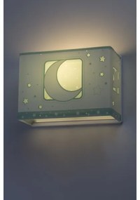 Dalber D-63238H - Aplică perete copii MOONLIGHT 1xE27/60W/230V