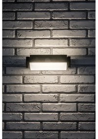 Aplică LED de exterior Rabalux 77185 CUBBINGTON LED/18W/230V IP54