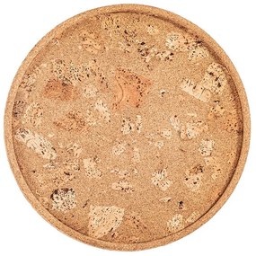 Tavă din plută ø 40 cm Querco – ZicZac