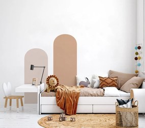 Stickere de perete copii arcade combinate