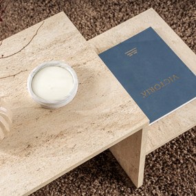 Masă de cafea Harmony Travertine