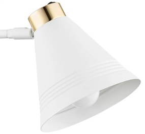 Aplica de perete design modern AVALONE alb