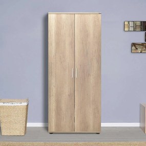 Dulap Haine Adore Trendline cu 2 usi si umeras, 80 x 187 x 47 cm