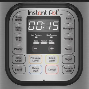 Instant Pot Duo 6, Multicooker 5.7L