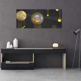 Tablou - Abstract (120x50 cm)