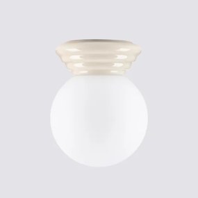 Sollux SL.1891 - Aplica de baie ZORI 1xG9/8W/230V IP44 bej