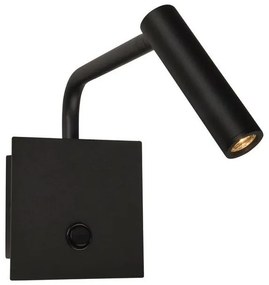 Aplica LED cu spot directionabil design minimalist Sicily NVL-7140181