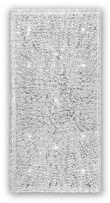 Plafoniera argintie Quadro pl11- 036045