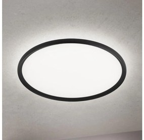 Orion - Plafonieră LED KANT 50W/230V 2700/3200/4000K Ø 60 cm negru