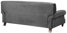 Canapea 3 locuri Eye (gri) . 1008598