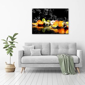 Tablou canvas Fructele si apa