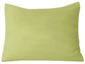 Husa pentru perna din microfibra LANTA 40x50 cm, fistic