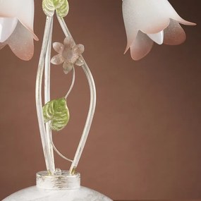 Lampă de masă BOTTON DORO 3xE14/6W/230V ONLI