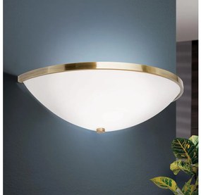 Aplică Orion WA 2-1212/1 AIDA 1xE14/40W/230V bronz/patină