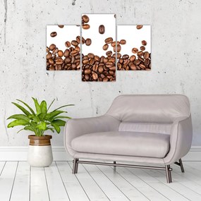 Tablou - Boabe de cafea (90x60 cm)