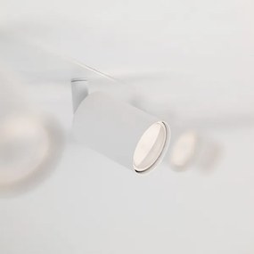 Spot încastrat NEX 4xGU10/10W/230V alb