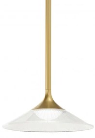 Pendul LED modern design decorativ TRISTAN SP ORO