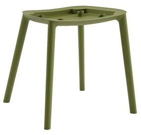 Set de scaune de sufragerie Eva Khaki, 2 buc.