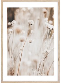 Poster cu ramă 50x70 cm Beige I – Styler