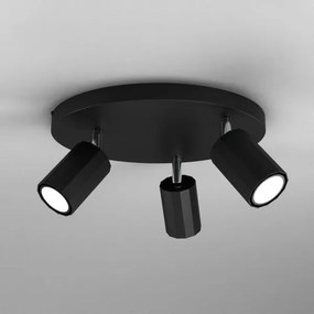 Spot BELLO 2xGU10/8W/230V negru