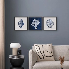 Tablou 30x30 cm Sea Treasure – Styler