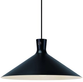 Lustra Design Scandinav Minimalist Dorina 45 Negru