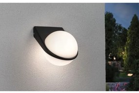Aplică de exterior Paulmann 94401 LED/10W IP44 SPHERE 230V