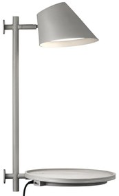 Lampa de perete LED multifunctionala Stay gri 48171010 DFTP
