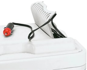 Lada frigorifica ATLANTIC, 10 litri, Activa, 12V, Racire, Fara BPA, Albastru