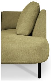 Colțar galben muștar (cu colț pe partea dreaptă/în formă de "U") Hero – Scandic