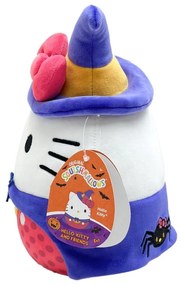 Jucărie de pluș Hello Kitty – SQUISHMALLOWS